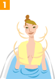 ケイレン性便秘